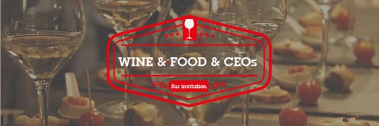 Wine & Food & CEOs - épisode 11