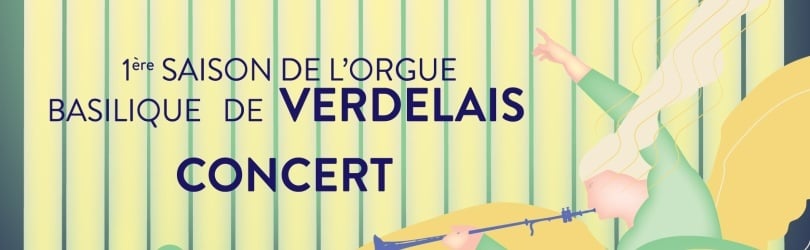Concert "Orgue baroque français et consorts"