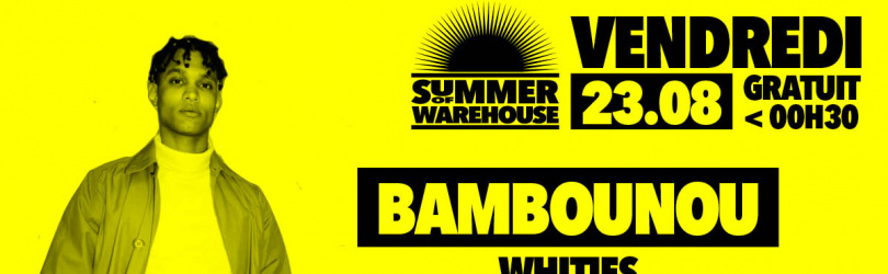 Bambounou + Rave In Da Club - Warehouse Nantes