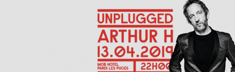 UNPLUGGED - ARTHUR H