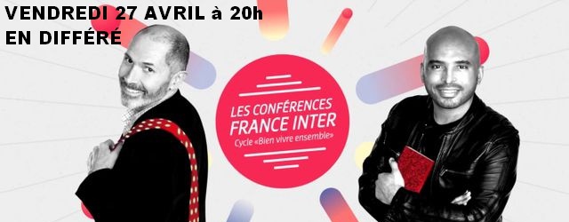 Conférence France Inter