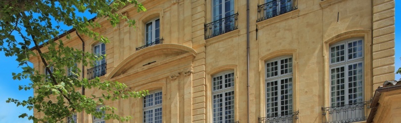 Promenade à Aix-en-Provence | Hôtels particuliers, Bastides et jardins d'Aix-en-Provence avec Barbara Lepecheux