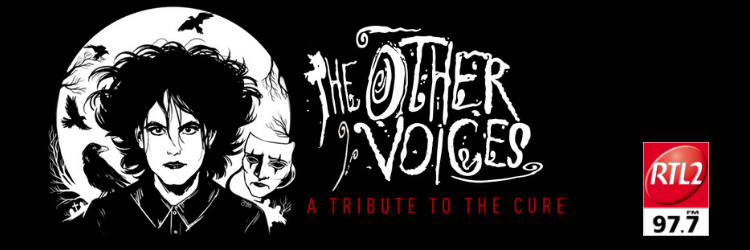 COVER CURE - The Other Voices - COMPLET !