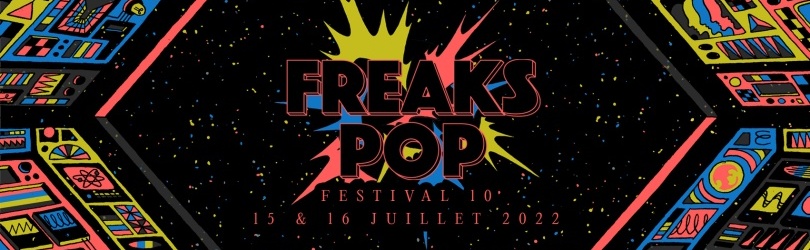 Freaks Pop Festival #10