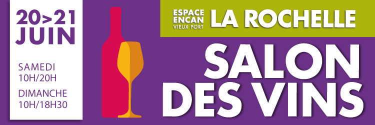 Salon des Vins La Rochelle 2020