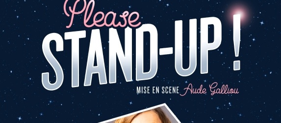 PLEASE STAND-UP !