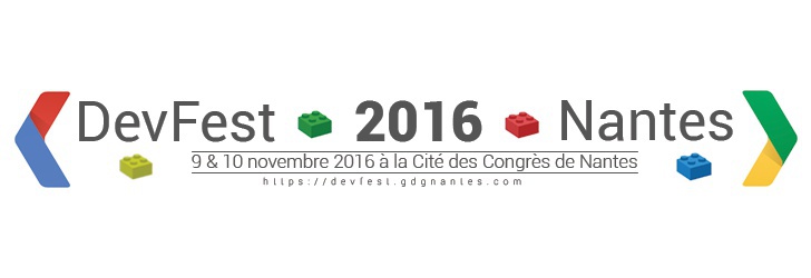 DevFest Nantes 2016