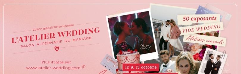 L'Atelier Wedding - le salon - samedi