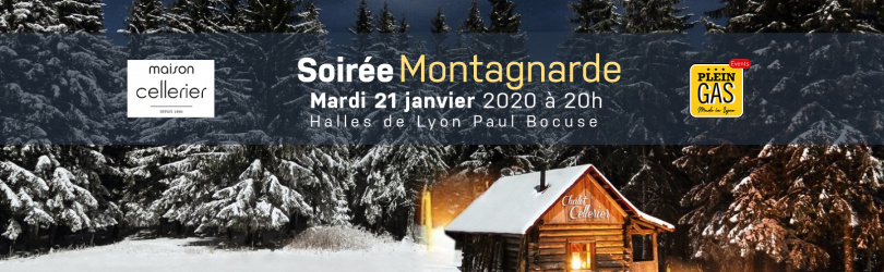 Soirée Montagnarde - Chalet Cellerier