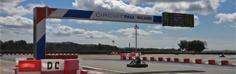 Circuit Castellet - 6 Janvier 2023