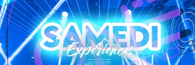 SAMEDI ''EXPERIENCES'' AT ONE CLUB BREST (SAM 27 nov)