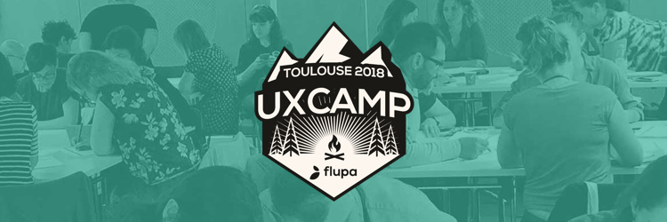 UX Camp 2018