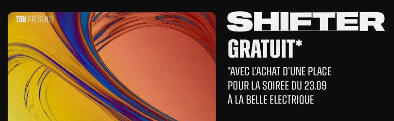 SHIFTER AMPÉ