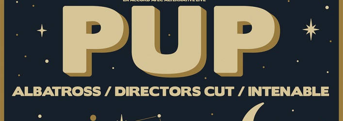 PUP + Directors Cut + Albatross + Intenable