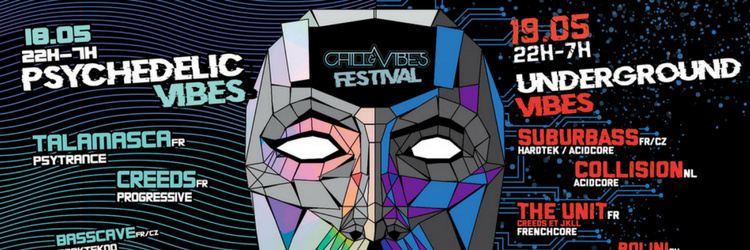 Chill and Vibes Festival 2018