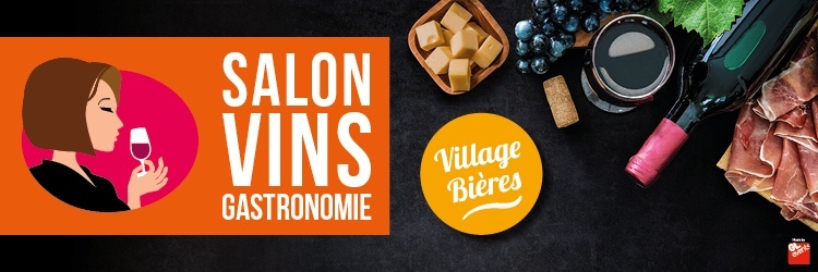 Salon Vins & Gastronomie de Nantes 2021