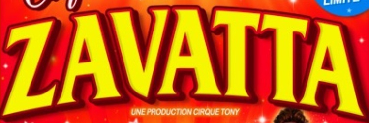 Cirque Zavatta (Tony Production)