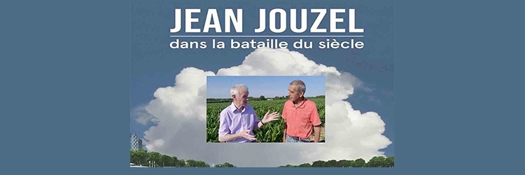 Projection-Débat "Jean Jouzel dans la bataille du siècle"