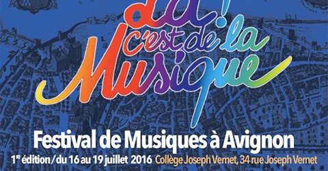 Sages Comme des sauvages et Pura Fé en concert le 19 juillet à Avignon