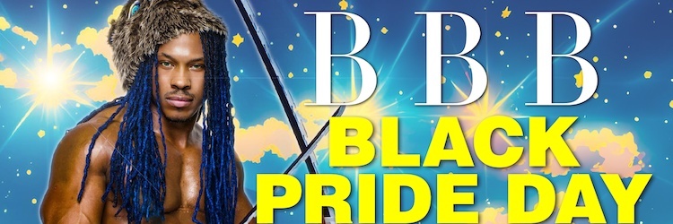 BBB Black Pride Day