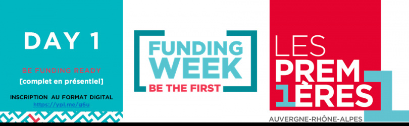 JOUR 1/ FUNDING WEEK - Be Funding Ready