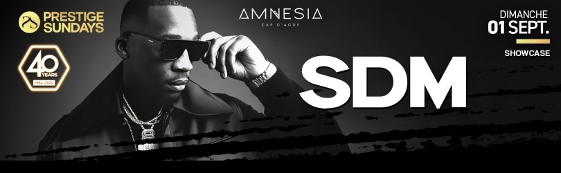 SDM @ AMNESIA