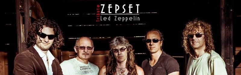 ZEPSET Led Zeppelin Tribute