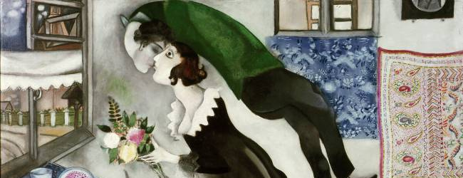 Chagall, l’artiste errant
