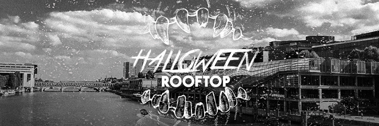 Halloween Rooftop