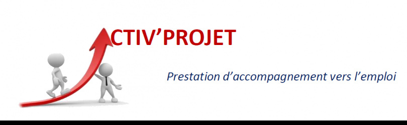 Inscription sur la plateforme "Mon @ctiv'Projet en ligne"