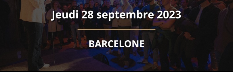 Founders Night x French Tech Barcelone