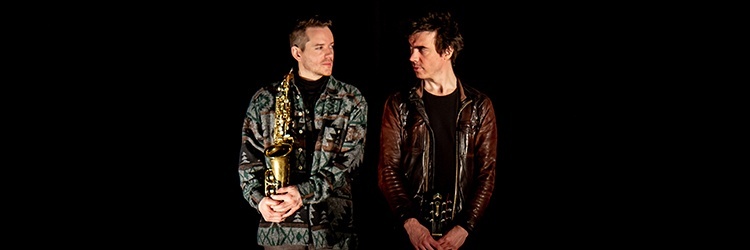 Cool jazz for quiet dreams | Duo Simon Martineau / Ludovic Ernault · 20h