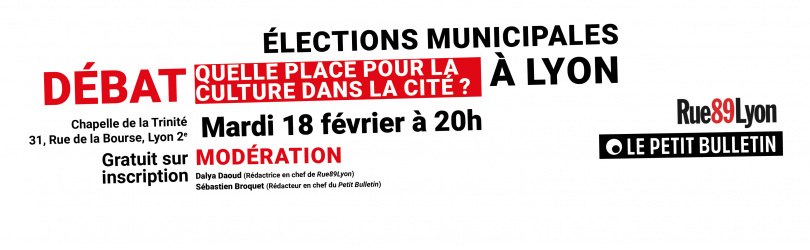 Débat sur la Culture entre les candidat-e-s aux élections à Lyon