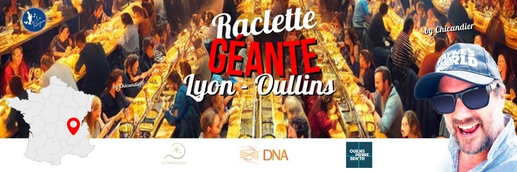 Raclette à Oullins