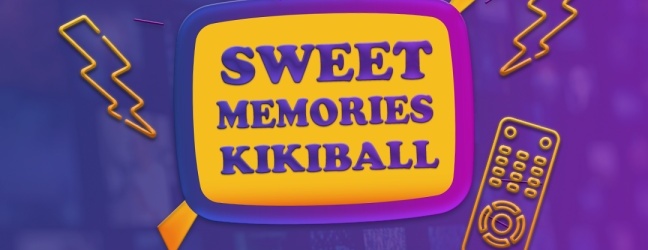 Sweet Memories Kiki Ball