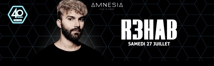 REHAB @ AMNESIA