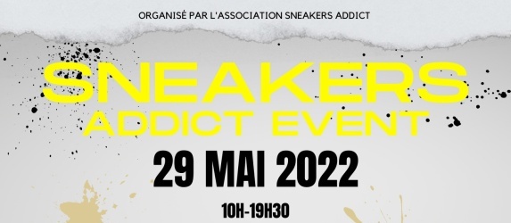Sneakers Addict event