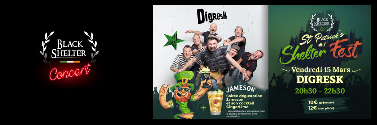 DIGRESK Tour 2019 !