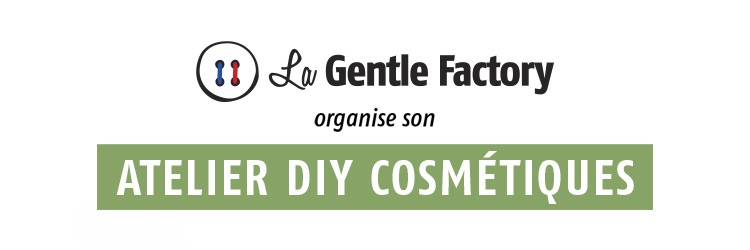 Atelier cosmétique DIY // Fête des mères