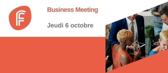 Business Meeting LCF Albi - 6 octobre 2022