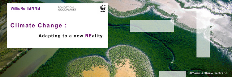 Willis Re - Conférence 2019 - Climate change : Adapting to a new REality