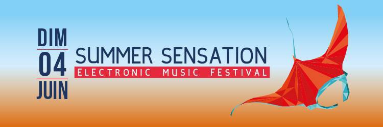 SUMMER SENSATION FESTIVAL  2017