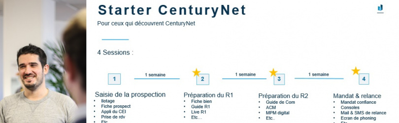 Starter Centurynet Juillet 2020