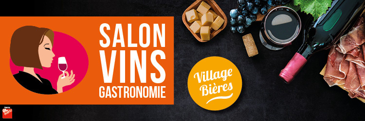 Salon Vins & Gastronomie de Biarritz