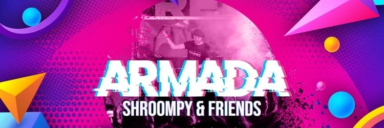 Armada by Conspiracy - Shroompy & Friends