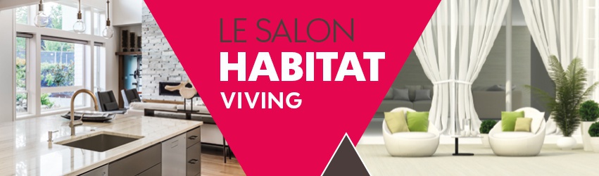 VIVING, Le Salon de l'Habitat de Brest
