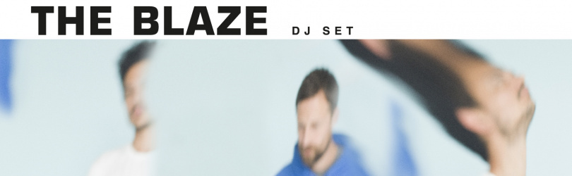 The Blaze (DJ Set) ∙ Warehouse Nantes