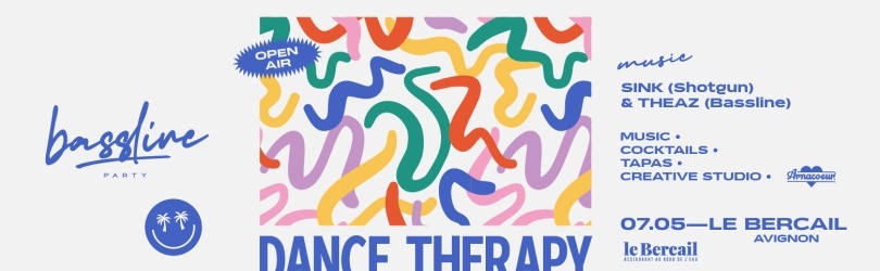 Bassline Party • Dance Therapy