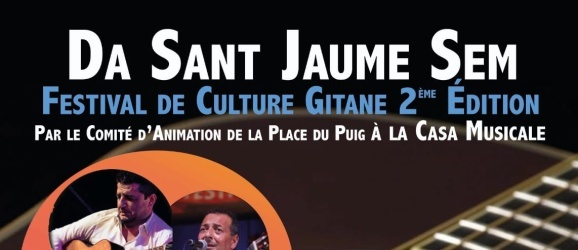 Festival de la culture Gitane