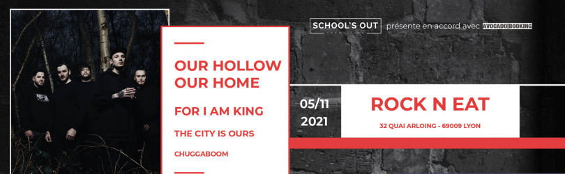 OUR HOLLOW, OUR HOME [REPORTE - DATE A CONFIRMER]